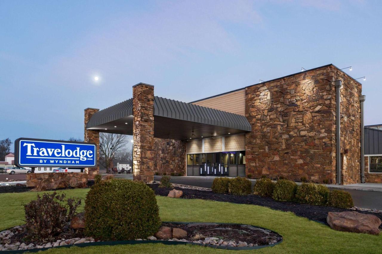 Travelodge By Wyndham Coffeyville Екстериор снимка
