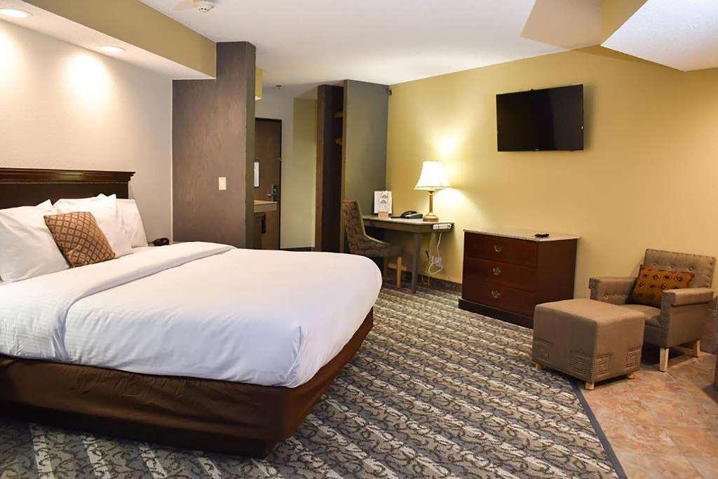 Travelodge By Wyndham Coffeyville Стая снимка