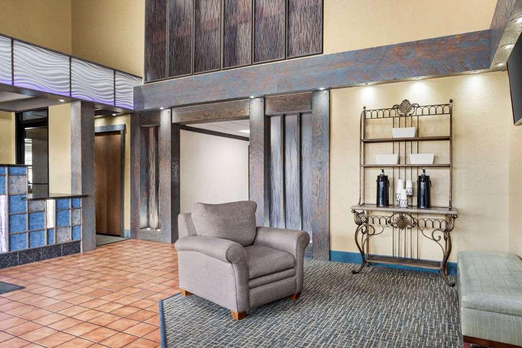 Travelodge By Wyndham Coffeyville Интериор снимка